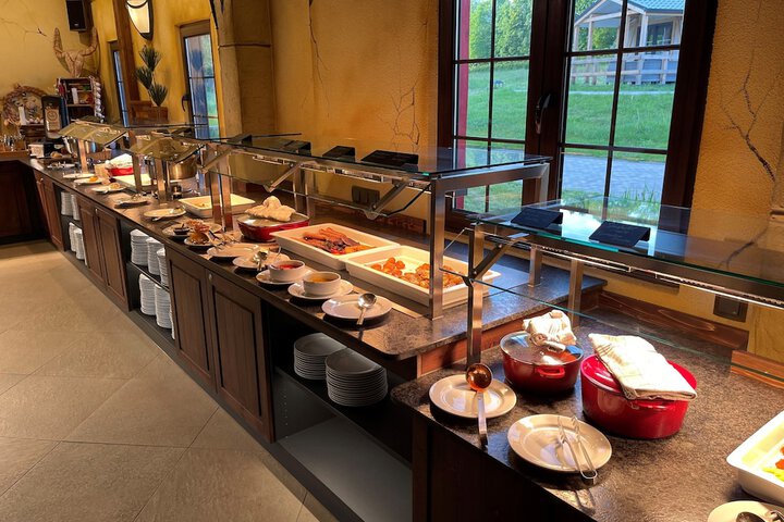 Breakfast/Coffee Service 11 of 19