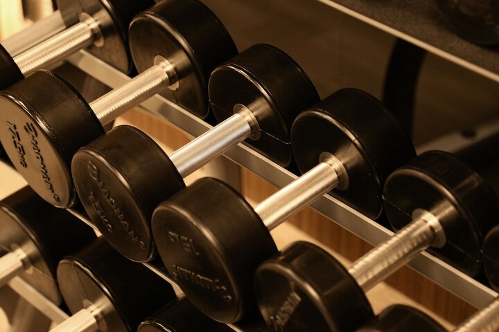 Health and Fitness 40 of 100
