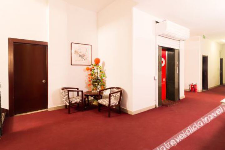 Chifeng ZiJing Hotel