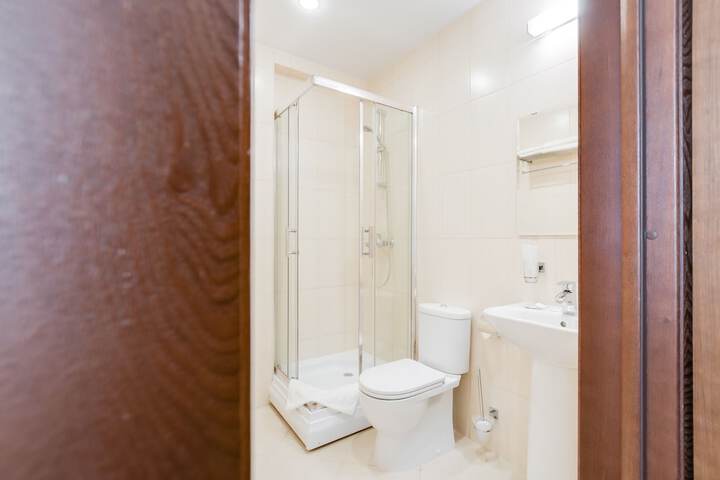 Bathroom Interior Photo