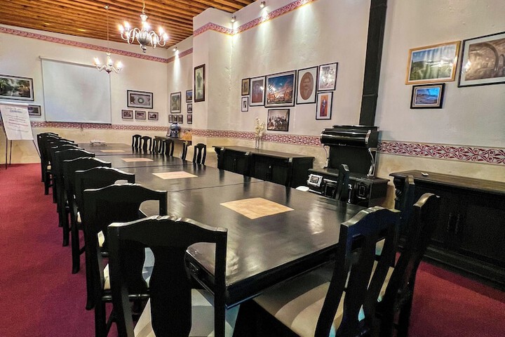 Business center