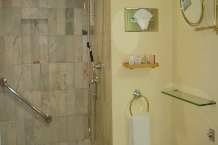 Bath Interior