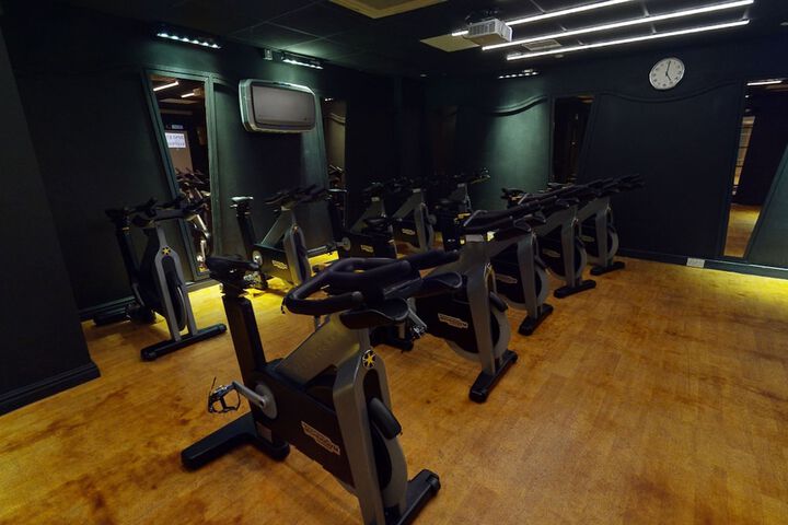 Hotel Gym