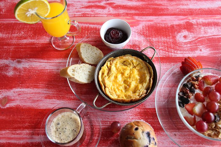 Breakfast/Coffee Service 55 of 58