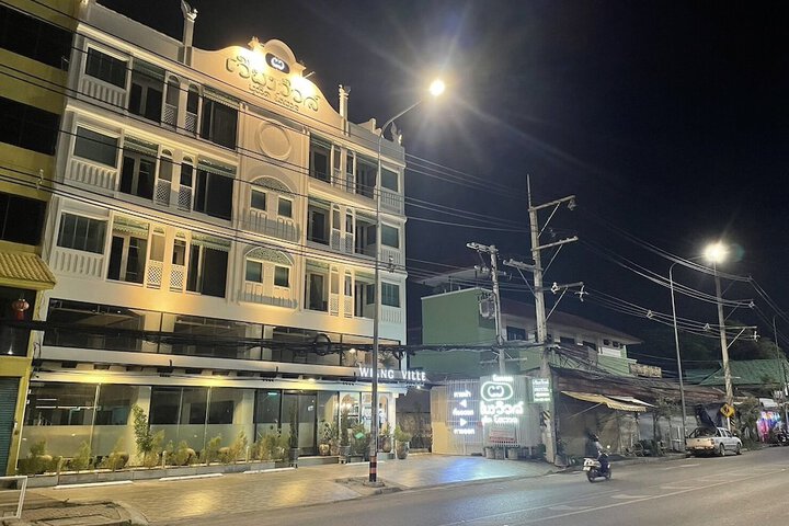 wiang ville boutique hotel