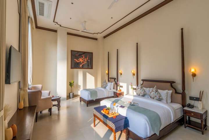 Luxuria Varanasi by Moustache