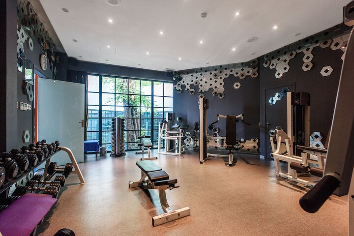 Hotel Gym Photos