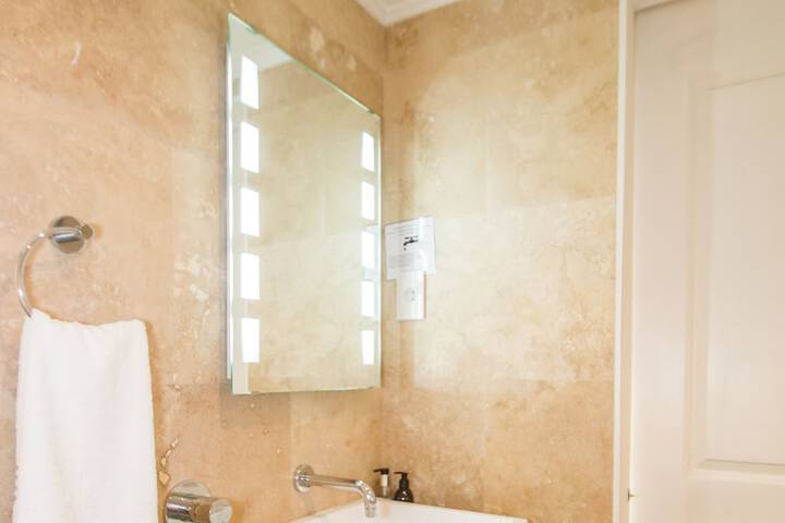 Bath Interior