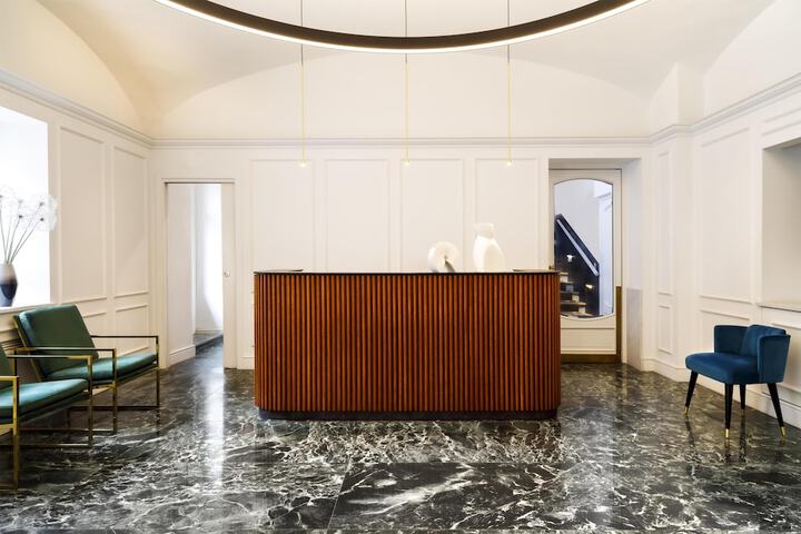 Guest Lobby