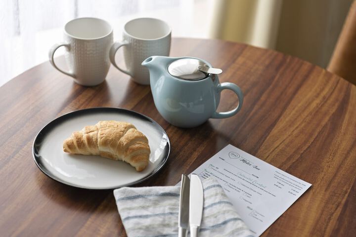 Breakfast/Coffee Service 79 of 88