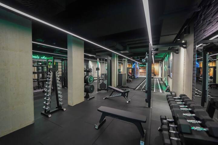 Gym Photos