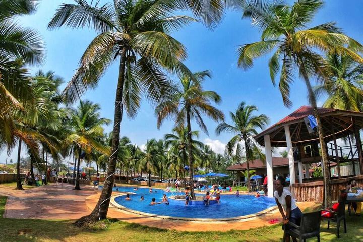 Photo of Bamboo Beach Resort