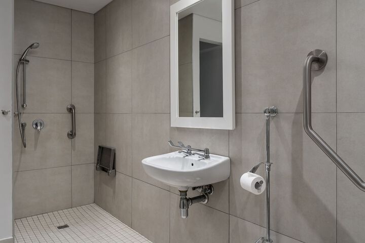Bathroom Interior Photo
