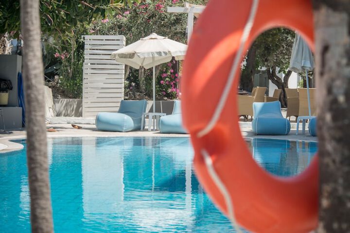 Pools & Facilities