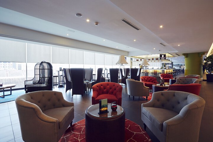 Guest Lobby