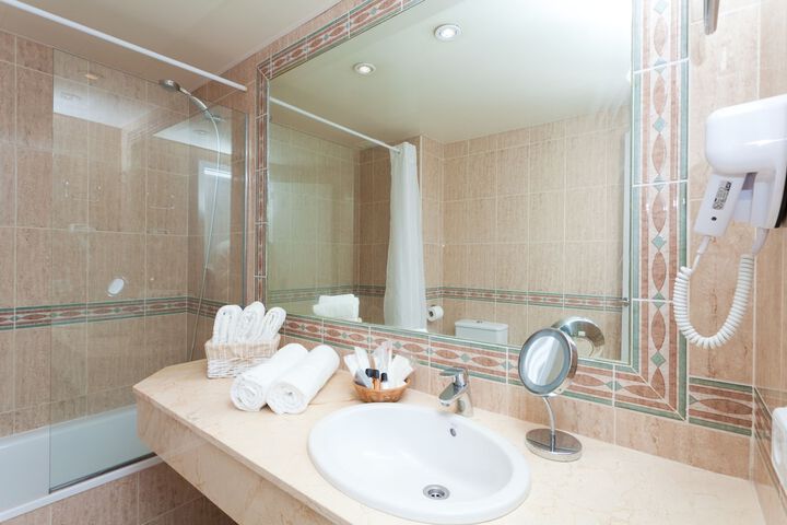 Restrooms