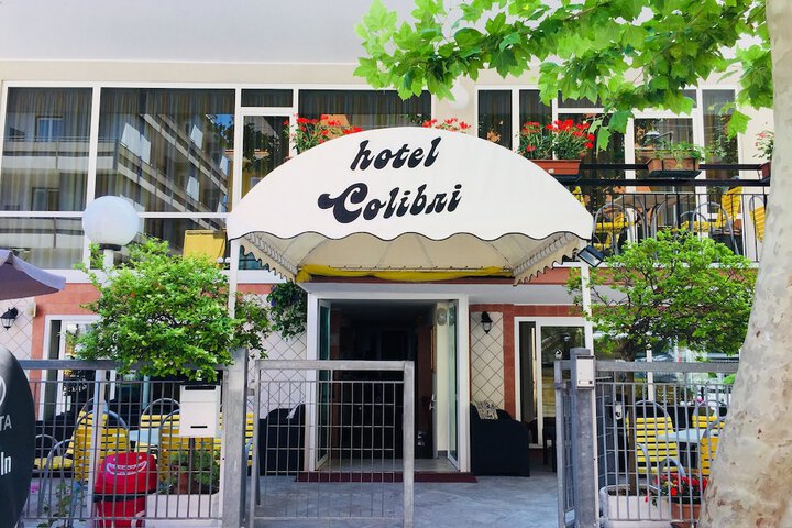 Hotel Colibri