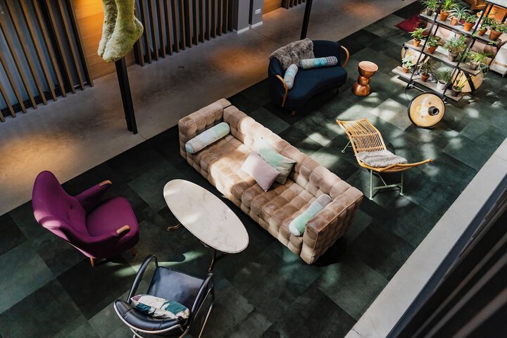 Lobby Photos