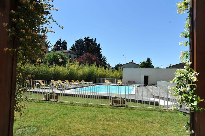 Hotel with Pool