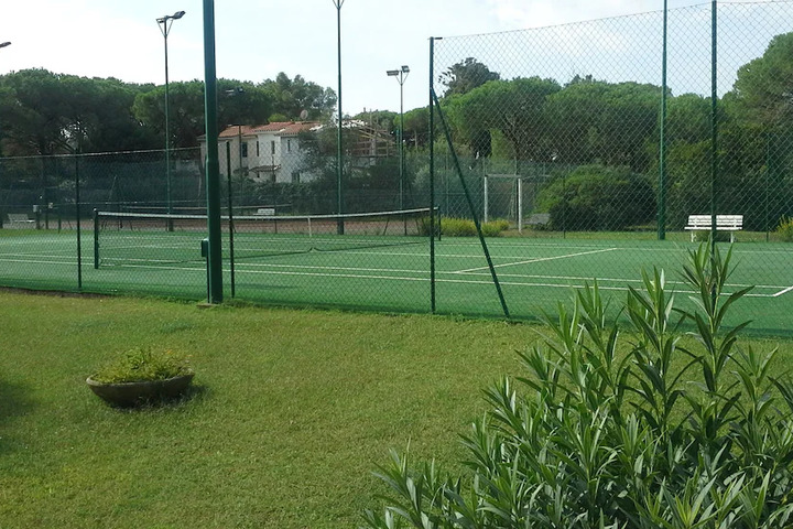 Tennis and Basketball Courts 2 of 5