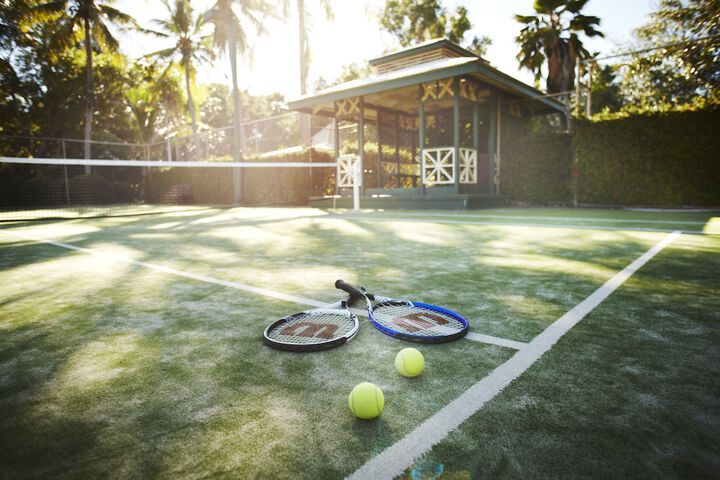 Tennis and Basketball Courts 42 of 59