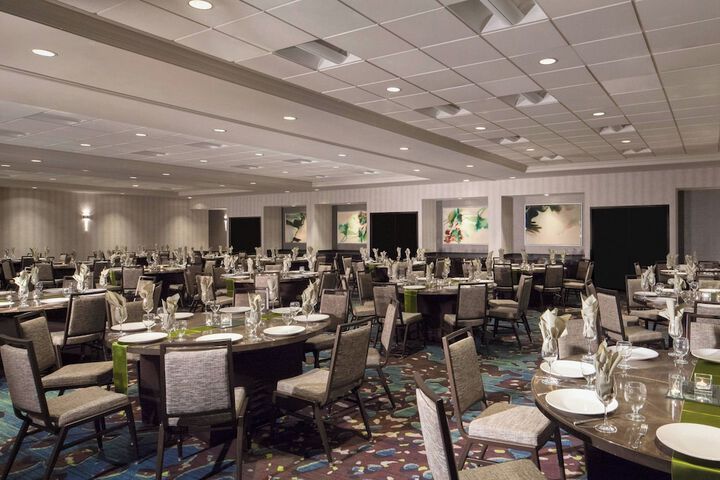 Banquet hall
