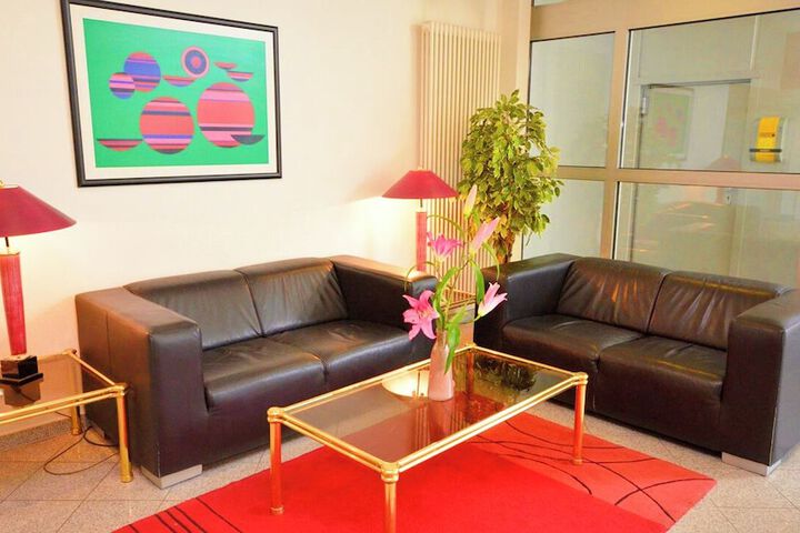 Lobby Entry