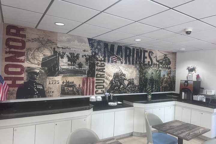 Guest Lobby