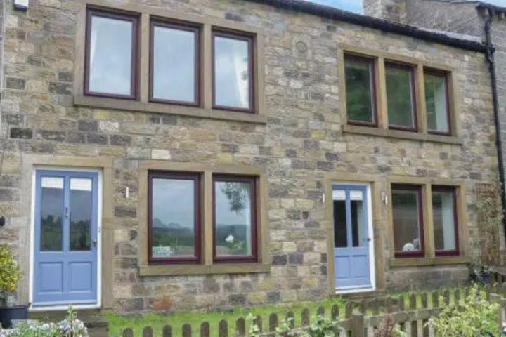 Haworth Farmhouse