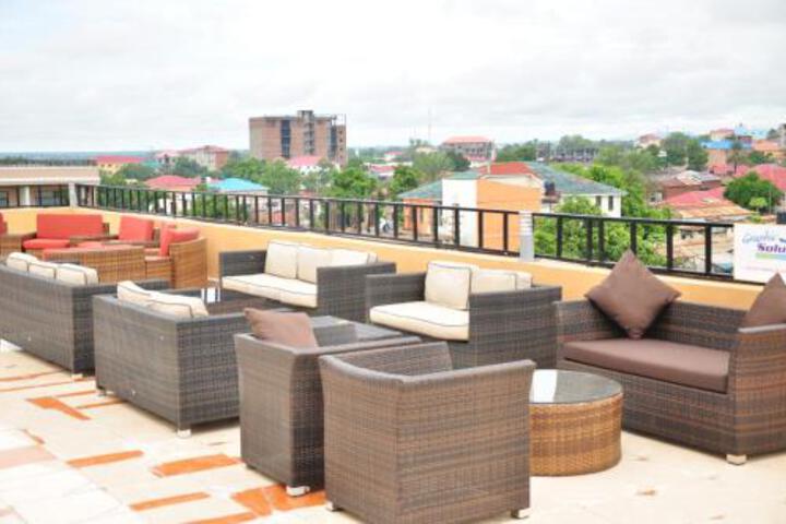 James Hotel Juba