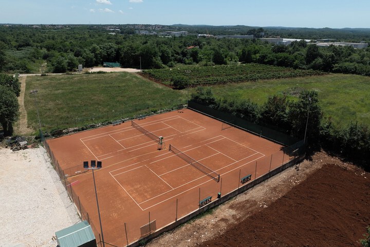 Tennis and Basketball Courts 33 of 43