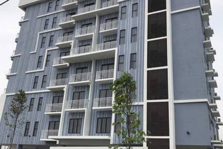 The One Boutique Hotel Sekinchan