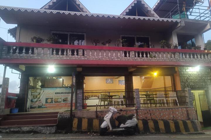 Hotel Himalaya Residency