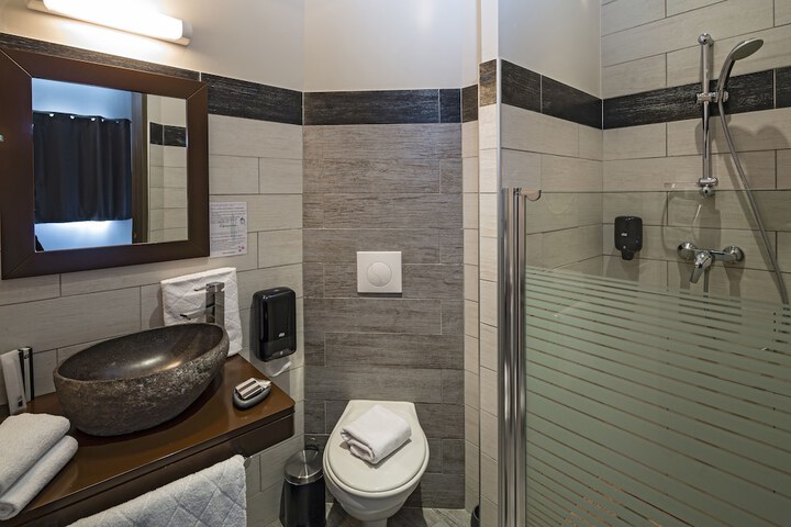 Bathroom Interior Photo