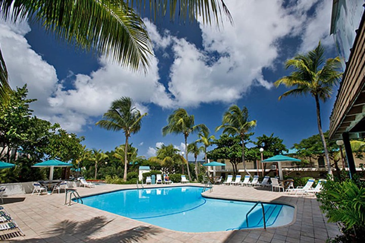 Pools & Facilities