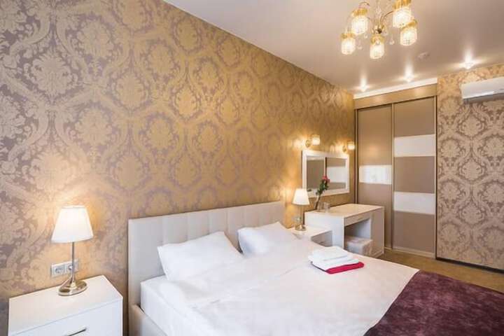 Tessa Hotel in Yekaterinburg