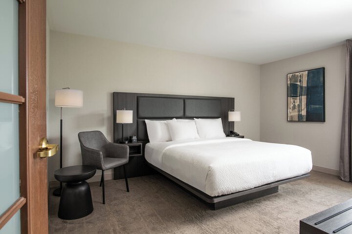 Standard King Bed Sofa (2 of 25)
