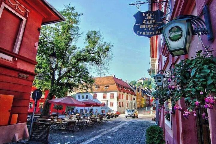 Casa Wagner Sighisoara