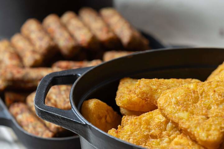 Breakfast/Coffee Service 43 of 113