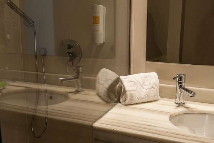 Bathroom Interior Photo