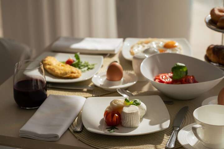 Breakfast/Coffee Service 91 of 97
