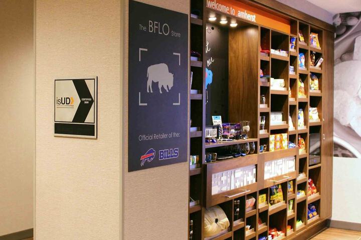 Gift shop