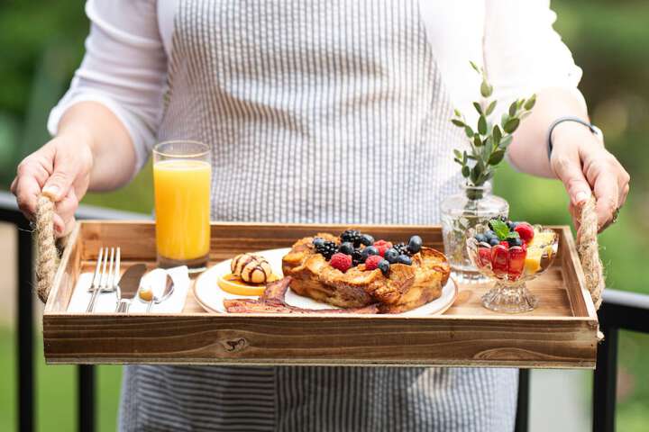 Breakfast/Coffee Service 23 of 37