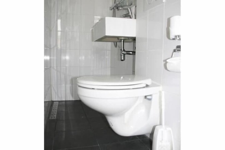Bathroom Interior Photo