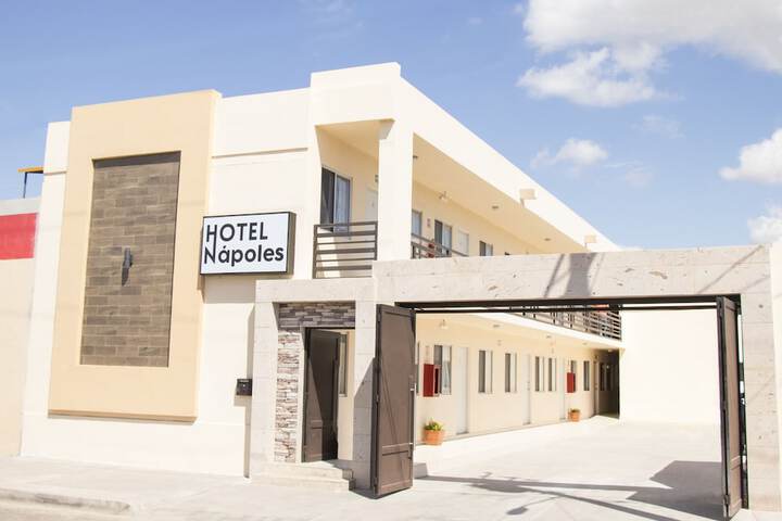 Photo of Hotel Napoles