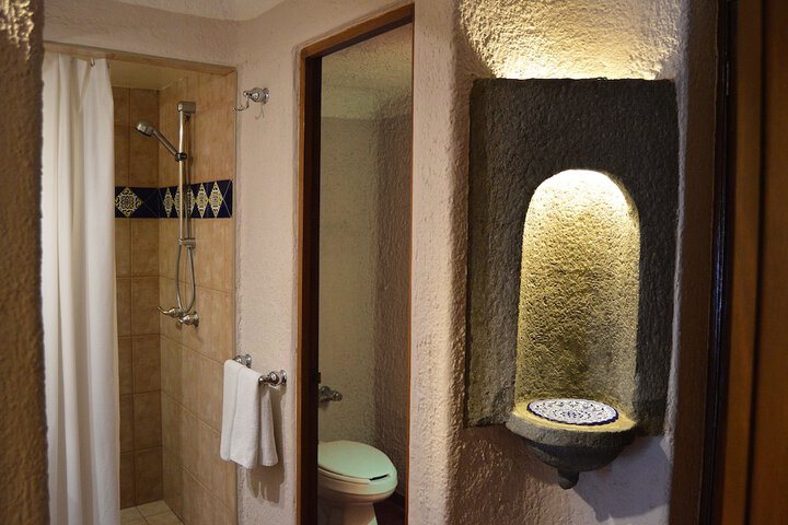 Bath Interior