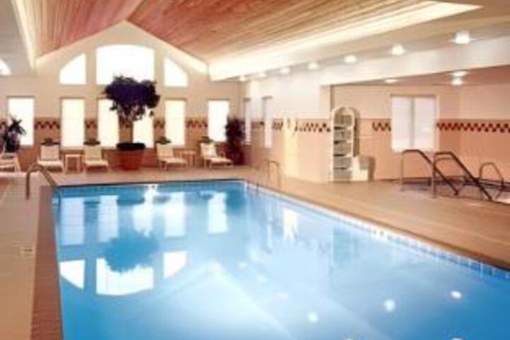 Residence Inn by Marriott Minneapolis St. Paul/Roseville