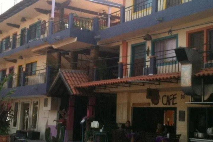 Image of HOTEL YASMIN