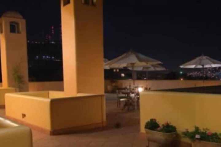 Balcony