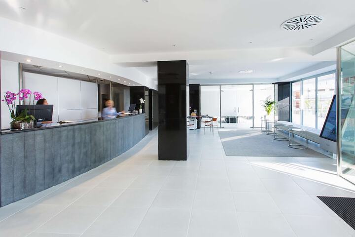 Guest Lobby